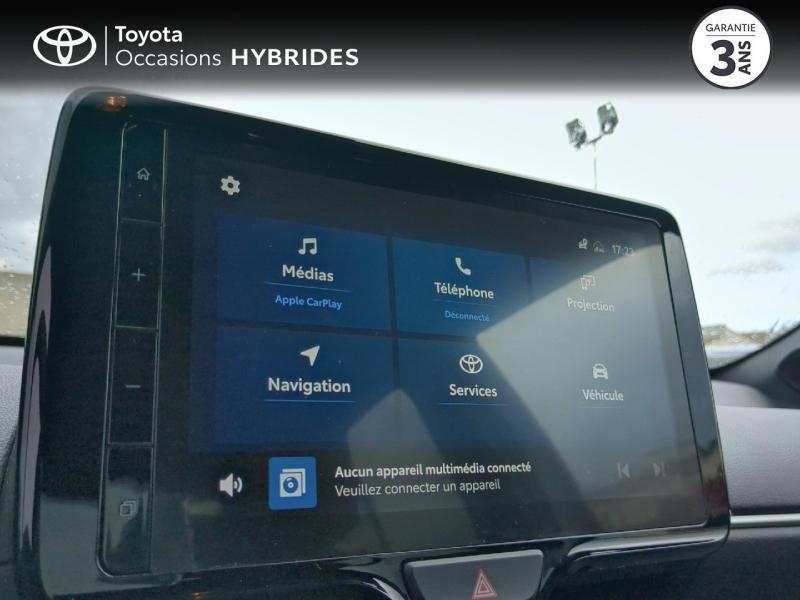 TOYOTA Yaris Cross d’occasion à vendre à NÎMES chez VEYRUNES (Photo 15)