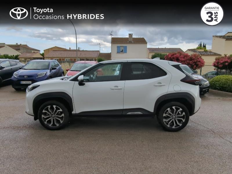 TOYOTA Yaris Cross d’occasion à vendre à NÎMES chez VEYRUNES (Photo 19)