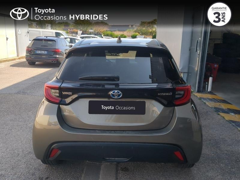 TOYOTA Yaris d’occasion à vendre à NÎMES chez VEYRUNES (Photo 4)