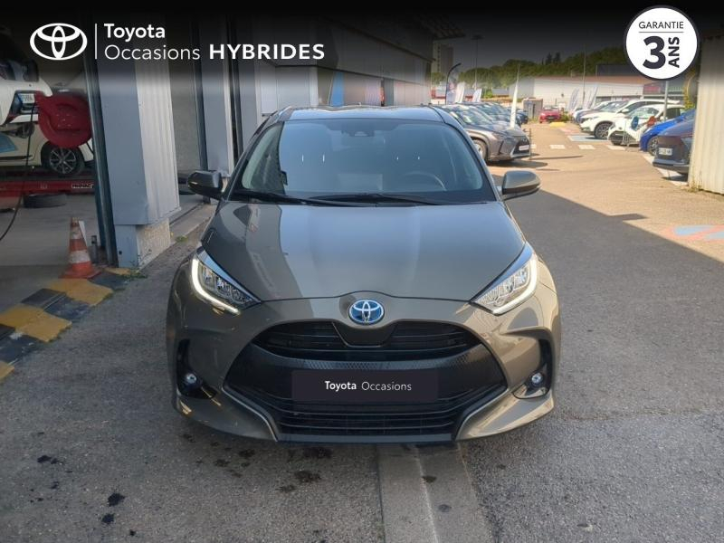 TOYOTA Yaris d’occasion à vendre à NÎMES chez VEYRUNES (Photo 5)