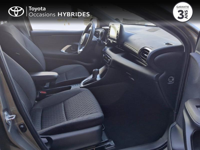 TOYOTA Yaris d’occasion à vendre à NÎMES chez VEYRUNES (Photo 6)