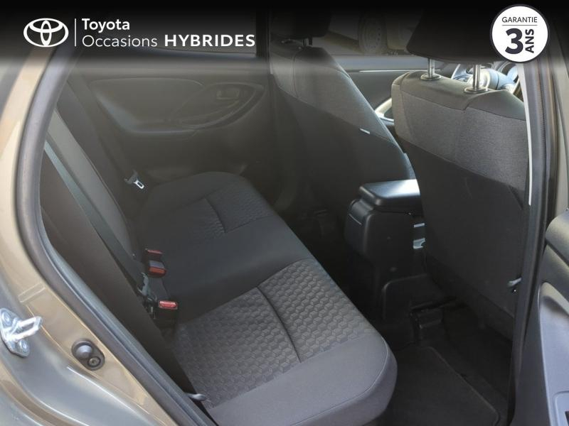 TOYOTA Yaris d’occasion à vendre à NÎMES chez VEYRUNES (Photo 7)