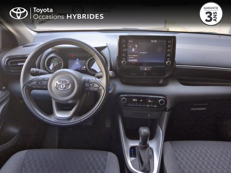 TOYOTA Yaris d’occasion à vendre à NÎMES chez VEYRUNES (Photo 8)