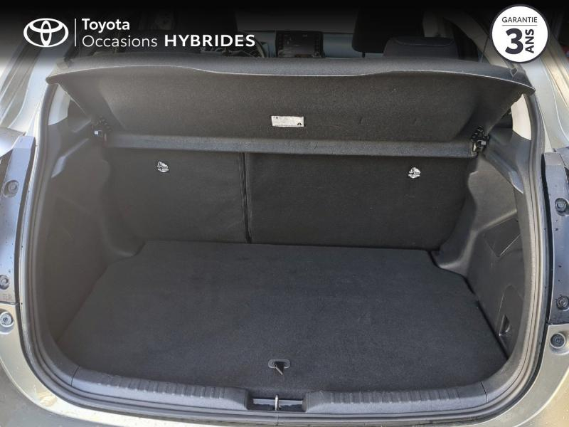 TOYOTA Yaris d’occasion à vendre à NÎMES chez VEYRUNES (Photo 10)