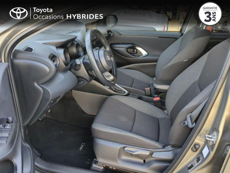 TOYOTA Yaris d’occasion à vendre à NÎMES chez VEYRUNES (Photo 11)