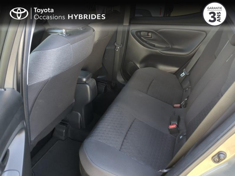 TOYOTA Yaris d’occasion à vendre à NÎMES chez VEYRUNES (Photo 12)