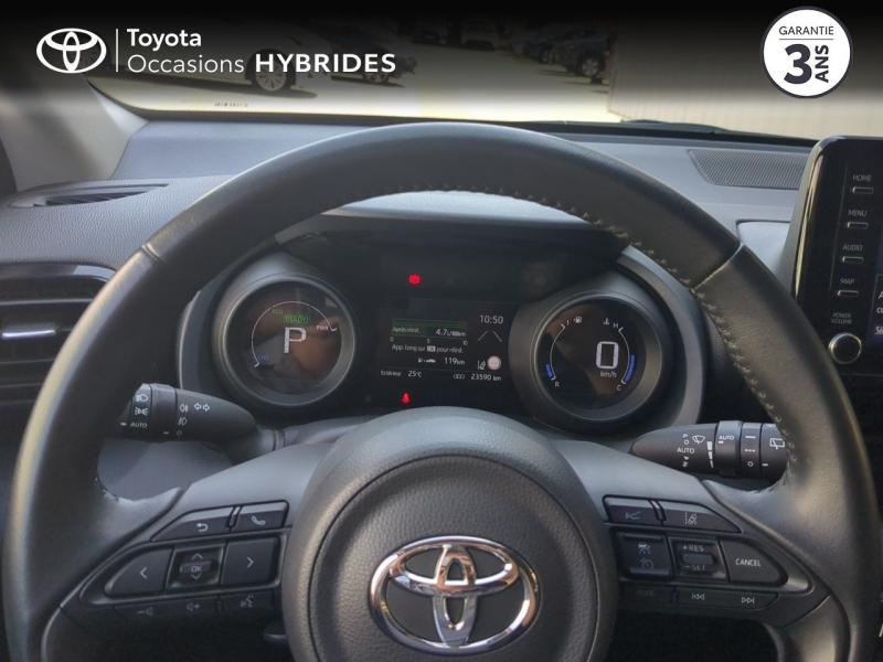 TOYOTA Yaris d’occasion à vendre à NÎMES chez VEYRUNES (Photo 13)