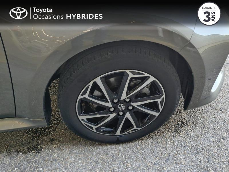 TOYOTA Yaris d’occasion à vendre à NÎMES chez VEYRUNES (Photo 16)