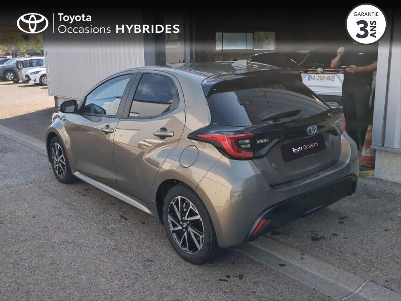 TOYOTA Yaris d’occasion à vendre à NÎMES chez VEYRUNES (Photo 18)