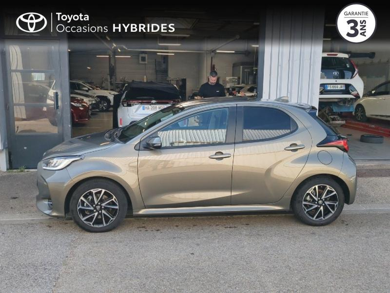 TOYOTA Yaris d’occasion à vendre à NÎMES chez VEYRUNES (Photo 19)