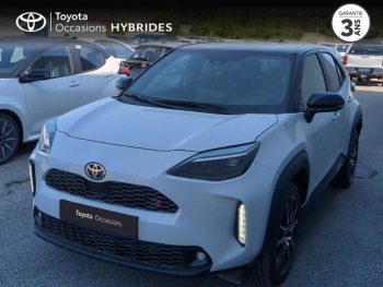 TOYOTA Yaris Cross d’occasion à vendre à NÎMES