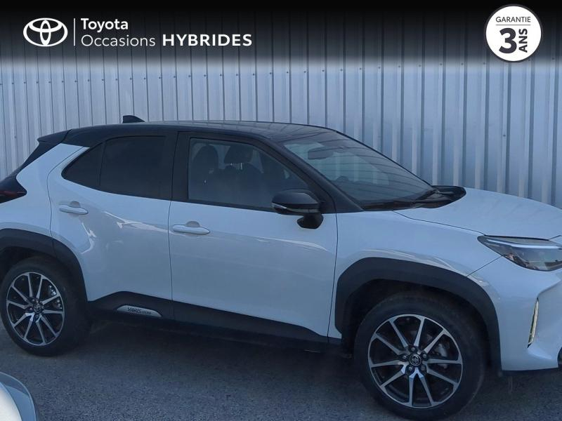 TOYOTA Yaris Cross d’occasion à vendre à NÎMES chez VEYRUNES (Photo 3)