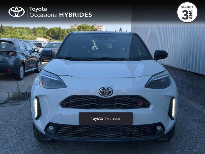 TOYOTA Yaris Cross d’occasion à vendre à NÎMES chez VEYRUNES (Photo 5)