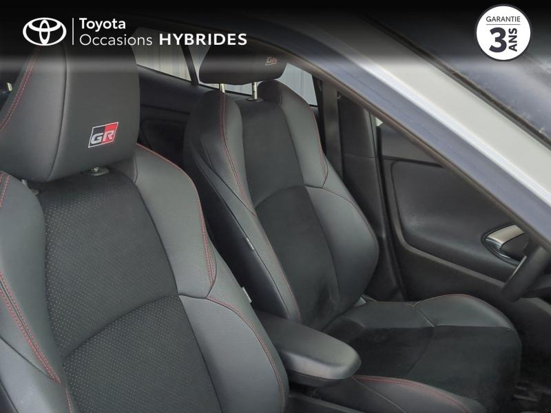 TOYOTA Yaris Cross d’occasion à vendre à NÎMES chez VEYRUNES (Photo 6)