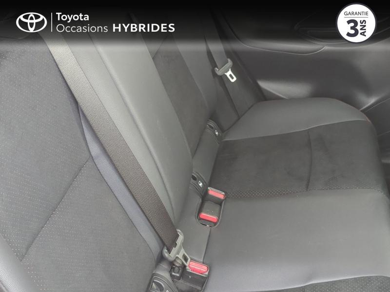 TOYOTA Yaris Cross d’occasion à vendre à NÎMES chez VEYRUNES (Photo 7)