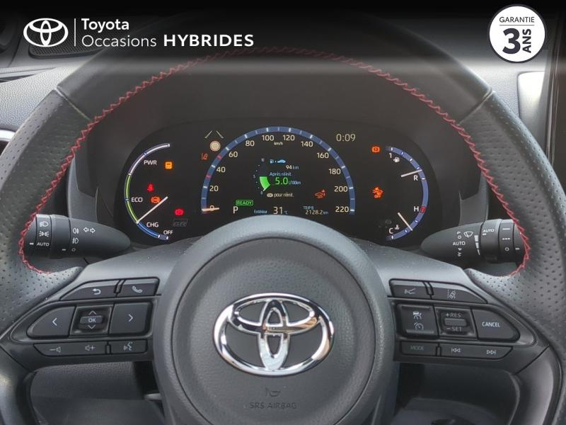 TOYOTA Yaris Cross d’occasion à vendre à NÎMES chez VEYRUNES (Photo 9)