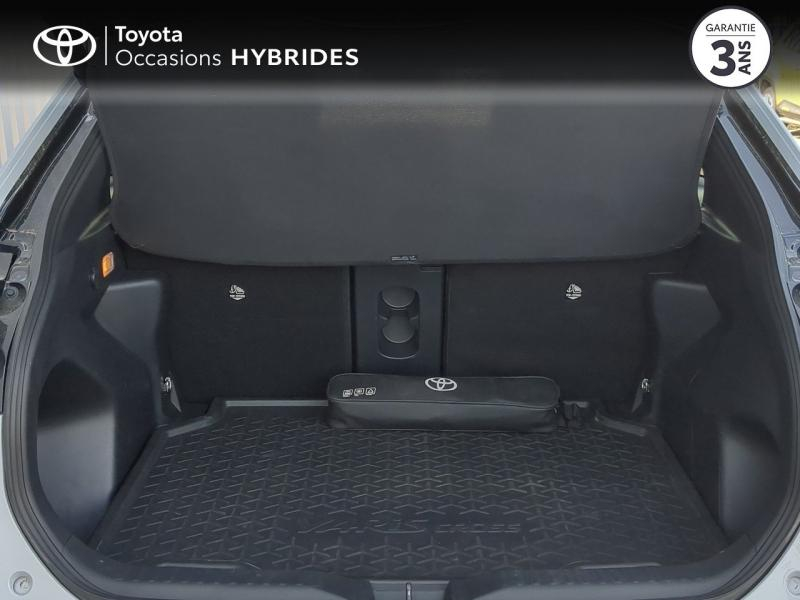 TOYOTA Yaris Cross d’occasion à vendre à NÎMES chez VEYRUNES (Photo 10)