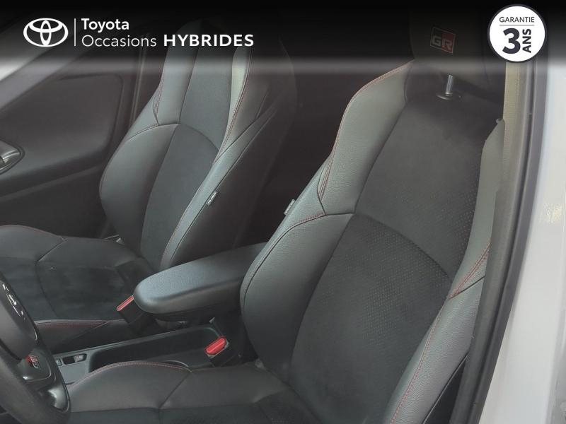 TOYOTA Yaris Cross d’occasion à vendre à NÎMES chez VEYRUNES (Photo 11)