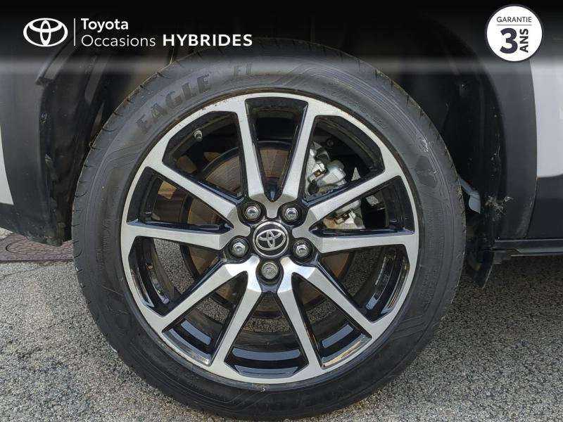 TOYOTA Yaris Cross d’occasion à vendre à NÎMES chez VEYRUNES (Photo 16)