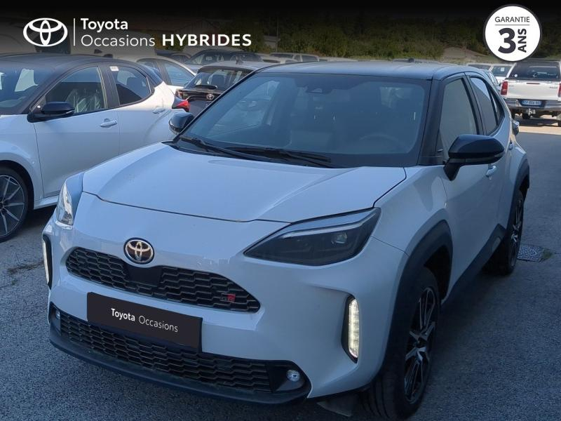 TOYOTA Yaris Cross d’occasion à vendre à NÎMES chez VEYRUNES (Photo 17)