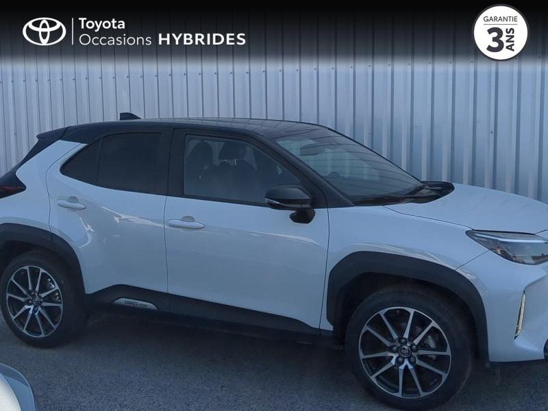 TOYOTA Yaris Cross d’occasion à vendre à NÎMES chez VEYRUNES (Photo 19)
