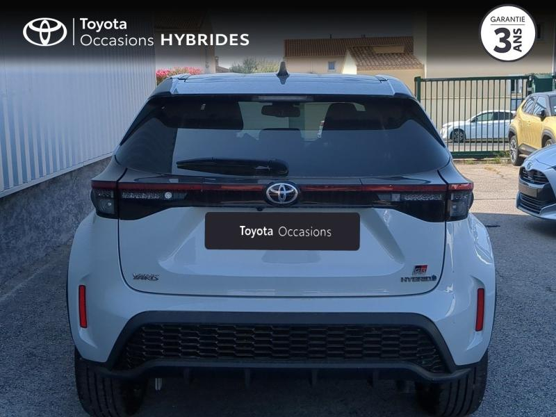 TOYOTA Yaris Cross d’occasion à vendre à NÎMES chez VEYRUNES (Photo 20)