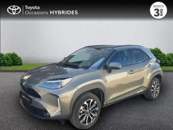 TOYOTA Yaris Cross d’occasion à vendre à NÎMES
