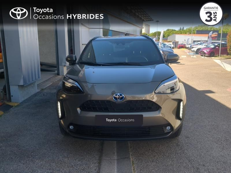 TOYOTA Yaris Cross d’occasion à vendre à NÎMES chez VEYRUNES (Photo 5)