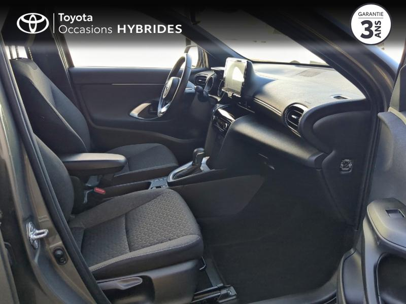TOYOTA Yaris Cross d’occasion à vendre à NÎMES chez VEYRUNES (Photo 6)