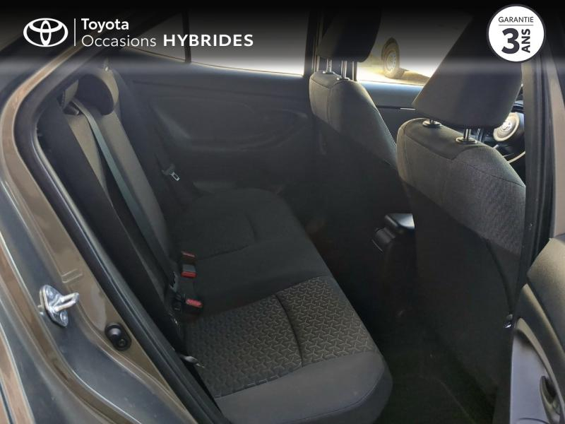 TOYOTA Yaris Cross d’occasion à vendre à NÎMES chez VEYRUNES (Photo 7)