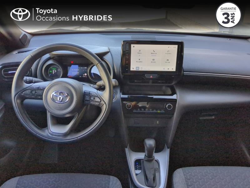 TOYOTA Yaris Cross d’occasion à vendre à NÎMES chez VEYRUNES (Photo 8)
