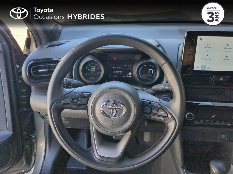 TOYOTA Yaris Cross d’occasion à vendre à NÎMES chez VEYRUNES (Photo 9)