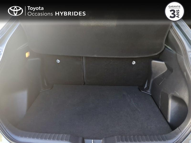 TOYOTA Yaris Cross d’occasion à vendre à NÎMES chez VEYRUNES (Photo 10)