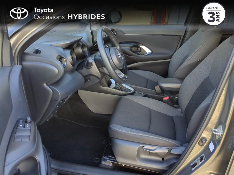 TOYOTA Yaris Cross d’occasion à vendre à NÎMES chez VEYRUNES (Photo 11)