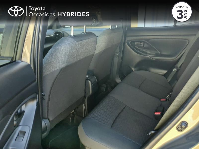 TOYOTA Yaris Cross d’occasion à vendre à NÎMES chez VEYRUNES (Photo 12)