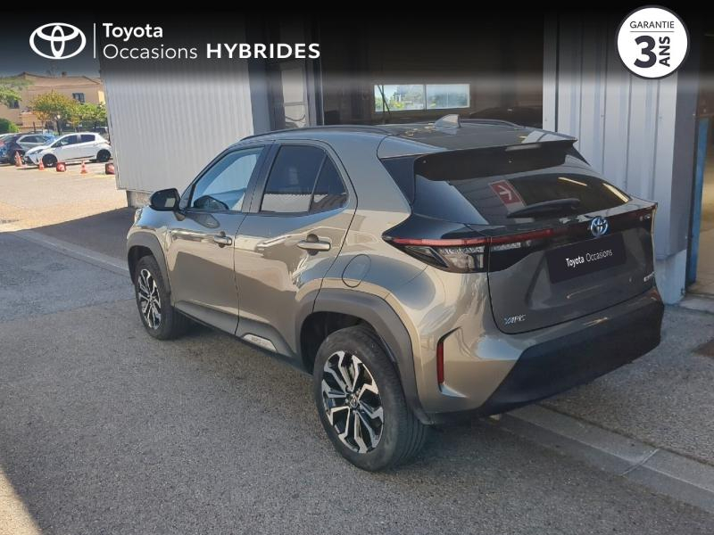 TOYOTA Yaris Cross d’occasion à vendre à NÎMES chez VEYRUNES (Photo 18)