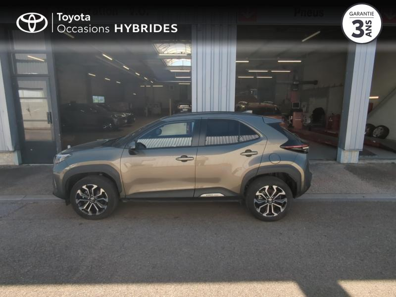TOYOTA Yaris Cross d’occasion à vendre à NÎMES chez VEYRUNES (Photo 19)