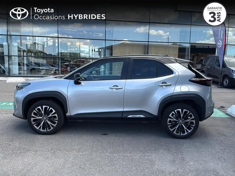 TOYOTA Yaris Cross d’occasion à vendre à NÎMES chez VEYRUNES (Photo 3)