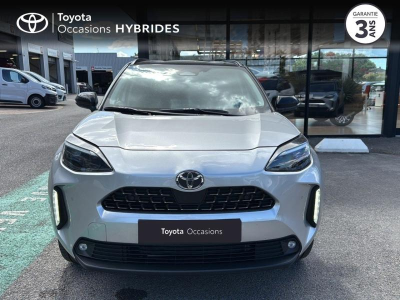 TOYOTA Yaris Cross d’occasion à vendre à NÎMES chez VEYRUNES (Photo 5)
