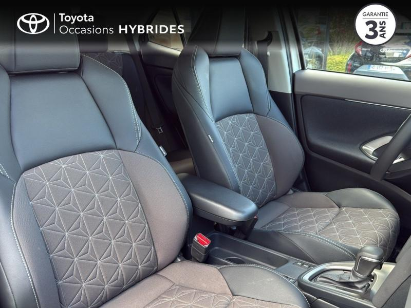 TOYOTA Yaris Cross d’occasion à vendre à NÎMES chez VEYRUNES (Photo 6)