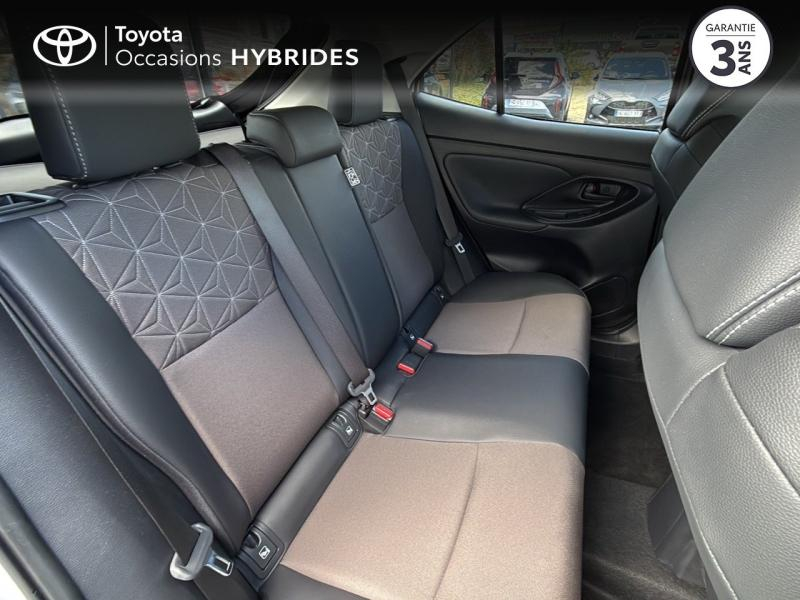 TOYOTA Yaris Cross d’occasion à vendre à NÎMES chez VEYRUNES (Photo 7)