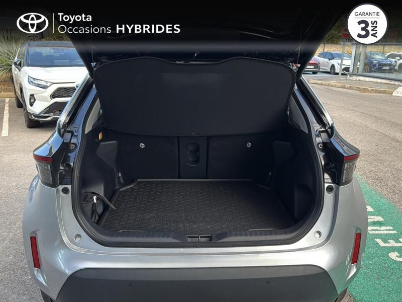 TOYOTA Yaris Cross d’occasion à vendre à NÎMES chez VEYRUNES (Photo 10)