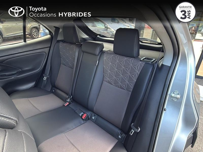 TOYOTA Yaris Cross d’occasion à vendre à NÎMES chez VEYRUNES (Photo 12)