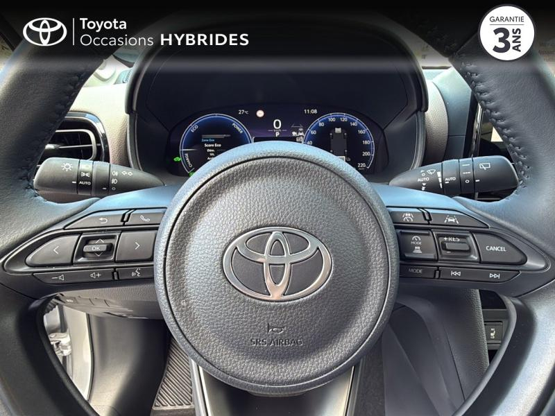 TOYOTA Yaris Cross d’occasion à vendre à NÎMES chez VEYRUNES (Photo 13)