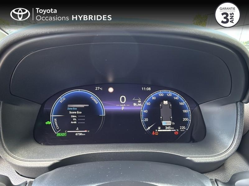 TOYOTA Yaris Cross d’occasion à vendre à NÎMES chez VEYRUNES (Photo 14)
