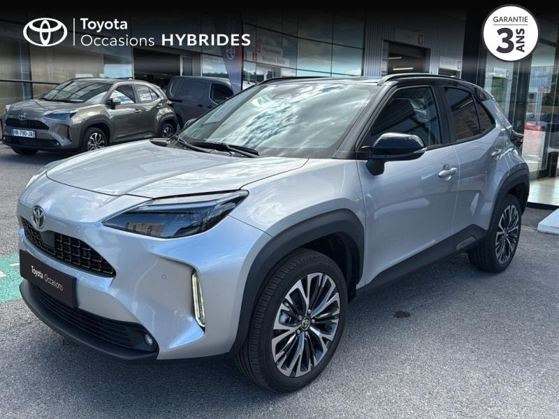 TOYOTA Yaris Cross d’occasion à vendre à NÎMES chez VEYRUNES (Photo 17)