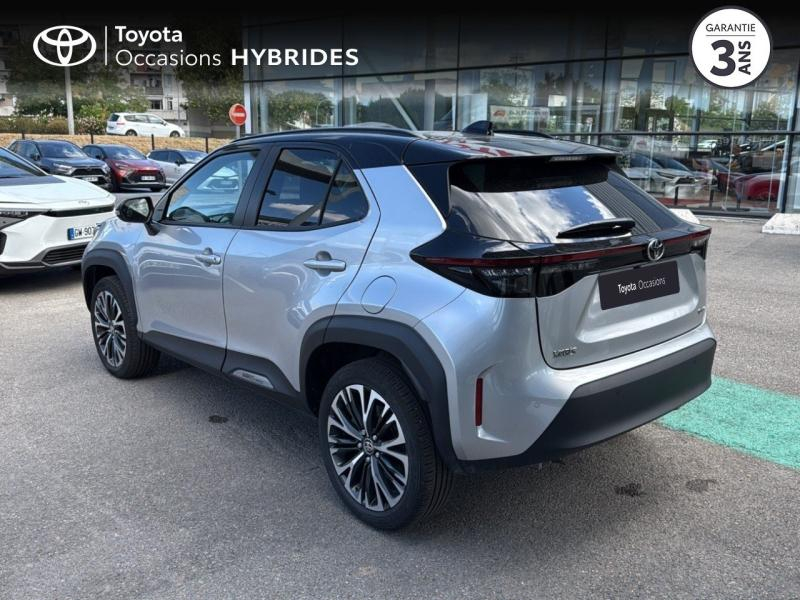 TOYOTA Yaris Cross d’occasion à vendre à NÎMES chez VEYRUNES (Photo 18)