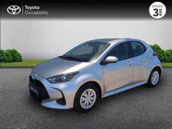 TOYOTA Yaris d’occasion à vendre à NÎMES
