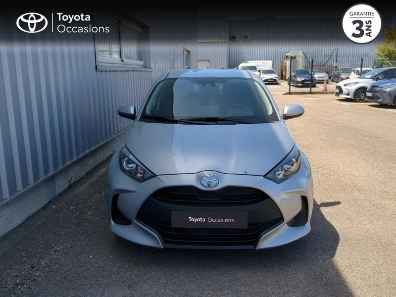 TOYOTA Yaris d’occasion à vendre à NÎMES chez VEYRUNES (Photo 5)