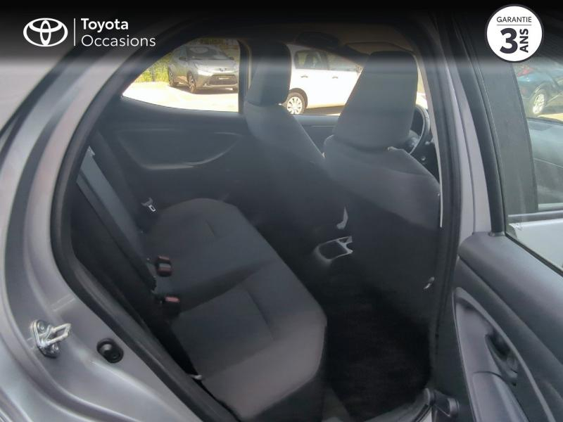 TOYOTA Yaris d’occasion à vendre à NÎMES chez VEYRUNES (Photo 7)